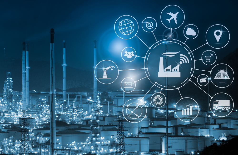 Digitale ketensamenwerking