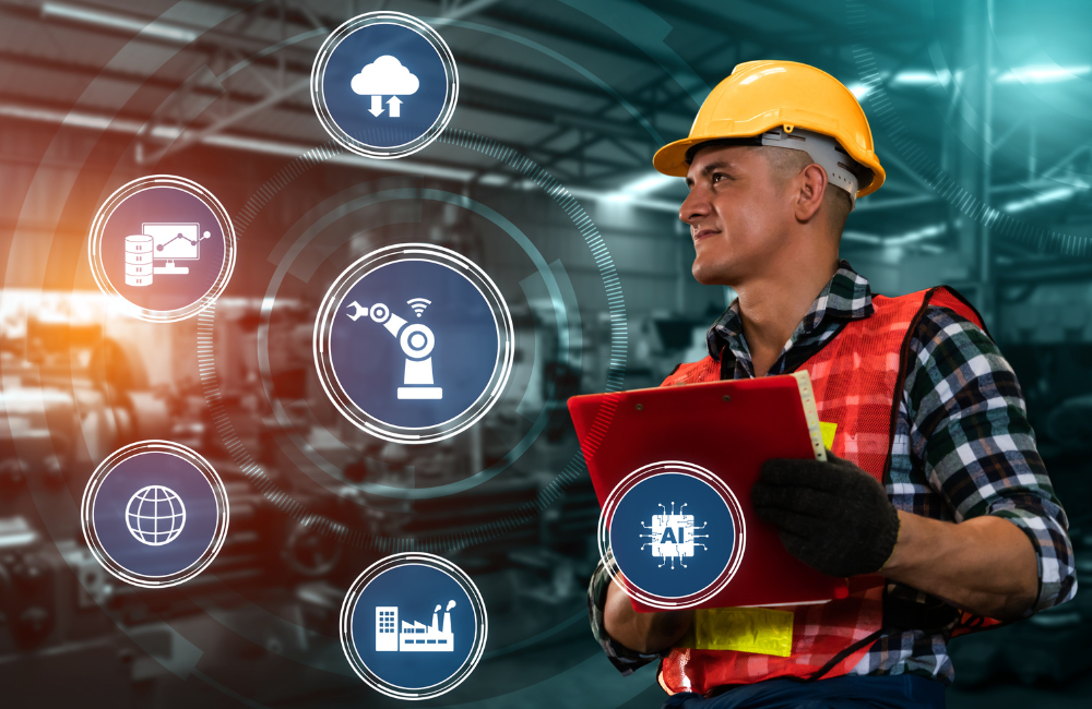 Technologie voor ketensamenwerking