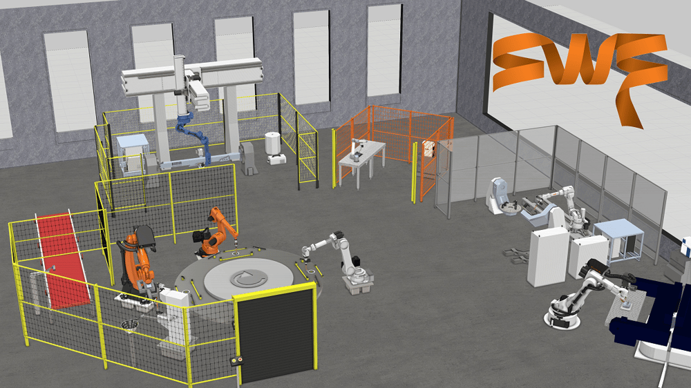 Digital Twin Smart Welding