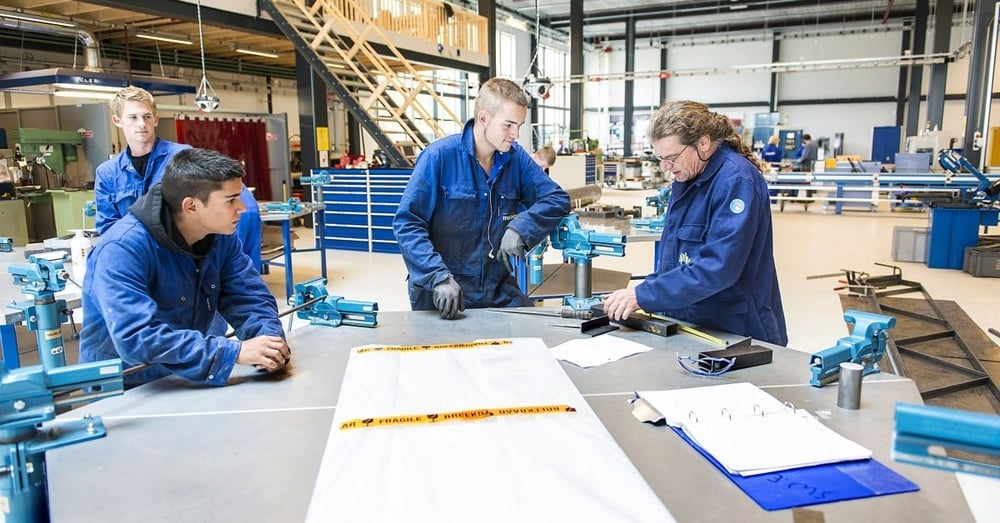 duurzaamheidsfabriek