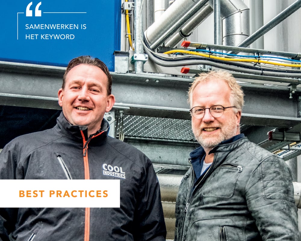 Scelta Umami en COOL Industries