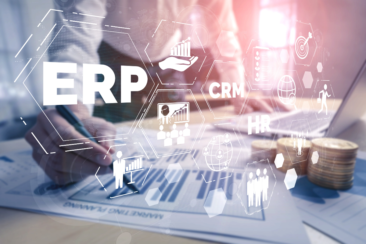 ERP of CRM voor sales en marketing